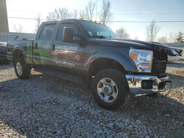 Photo 4 from auction – 2016 FORD F250 SUPER with VIN 1FT7W2BT7GEC47769