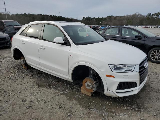 Photo 4 from auction – 2018 AUDI Q3 PREMIUM with VIN WA1BCCFS4JR031656
