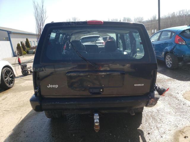 Photo 6 from auction – 2000 JEEP CHEROKEE C with VIN 1J4FF58S1YL186440