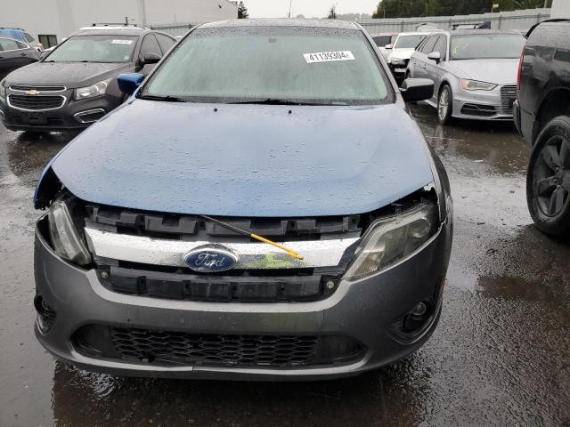 Photo 5 from auction – 2010 FORD FUSION HYB with VIN 3FADP0L35AR190503