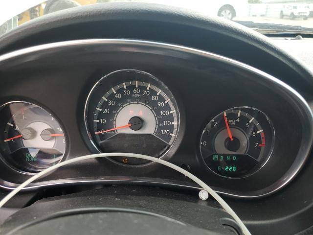 Photo 9 from auction – 2013 CHRYSLER 200 TOURIN with VIN 1C3BCBEG3DN623501