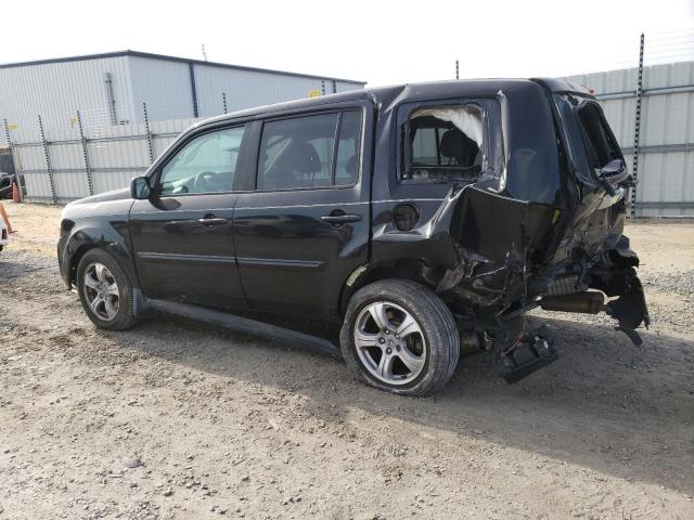Photo 2 from auction – 2015 HONDA PILOT with VIN 5FNYF3H58FB006559