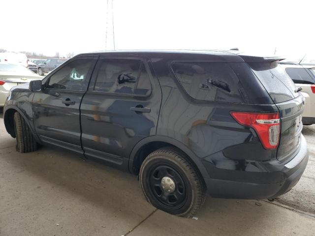 Photo 2 from auction – 2014 FORD EXPLORER P with VIN 1FM5K8AR7EGB96072