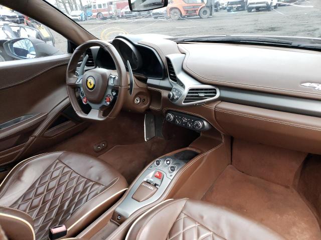 Photo 8 from auction – 2011 FERRARI 458 ITALIA with VIN ZFF67NFA5B0182186