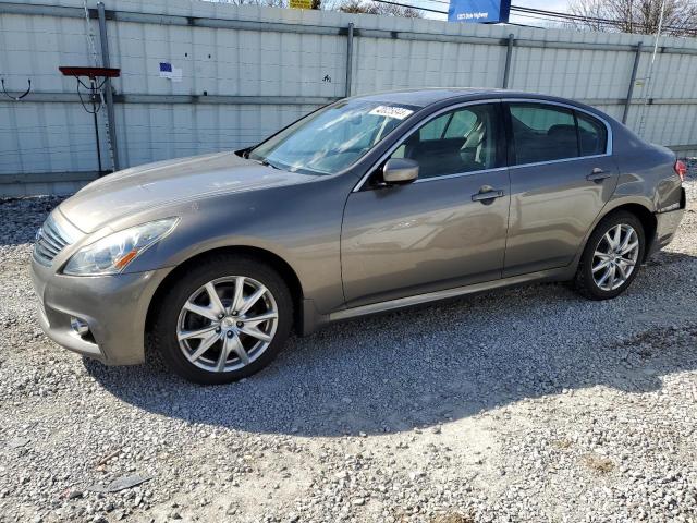 Photo 1 from auction – 2010 INFINITI G37 with VIN JN1CV6AR2AM461082
