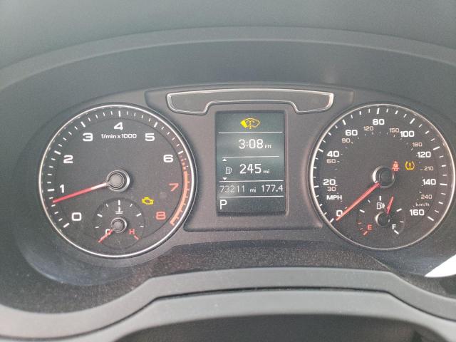 Photo 9 from auction – 2018 AUDI Q3 PREMIUM with VIN WA1ECCFS9JR001419