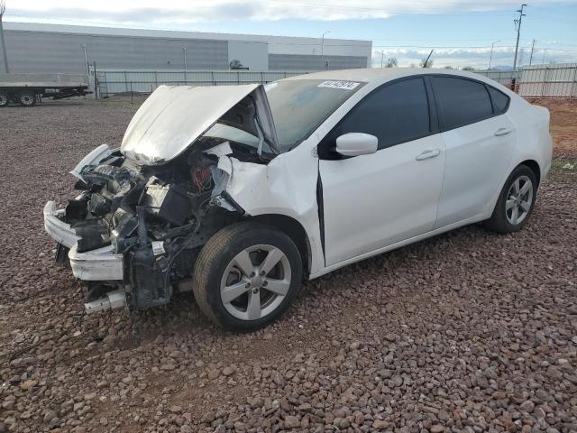 DODGE DART SXT S 2016 with VIN 1C3CDFFA0GD820848 - Photo from auction