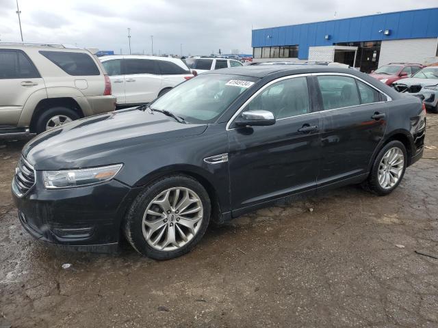 FORD TAURUS LIM 2015 with VIN 1FAHP2F8XFG171139 - Photo from auction