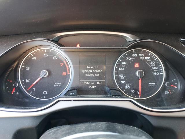 Photo 9 from auction – 2014 AUDI A4 PREMIUM with VIN WAUDFAFL7EA016864