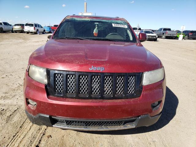 Photo 5 from auction – 2012 JEEP GRAND CHER with VIN 1C4RJFAG1CC327397