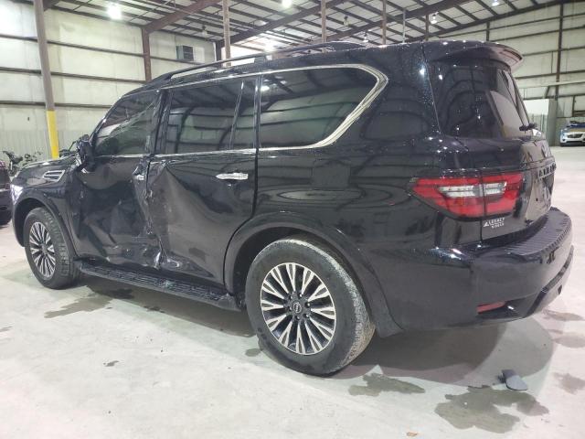 Photo 2 from auction – 2021 NISSAN ARMADA SL with VIN JN8AY2BB8M9792802