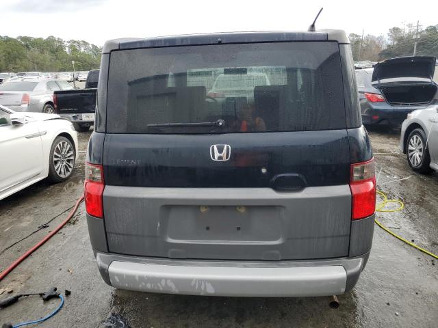Photo 6 from auction – 2004 HONDA ELEMENT LX with VIN 5J6YH18324L002119