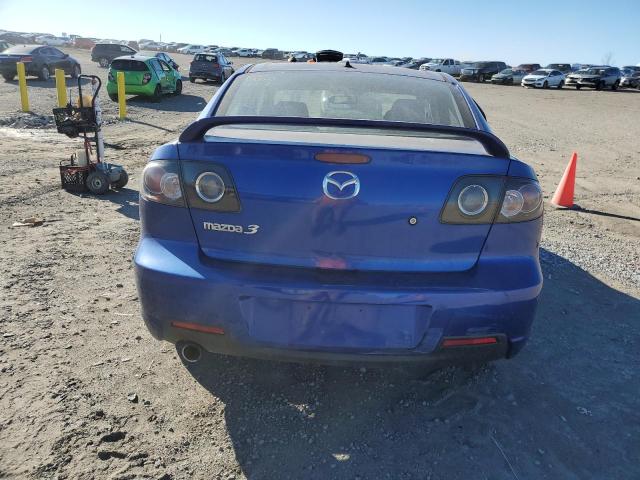 Photo 6 from auction – 2007 MAZDA 3 S with VIN JM1BK323271640808