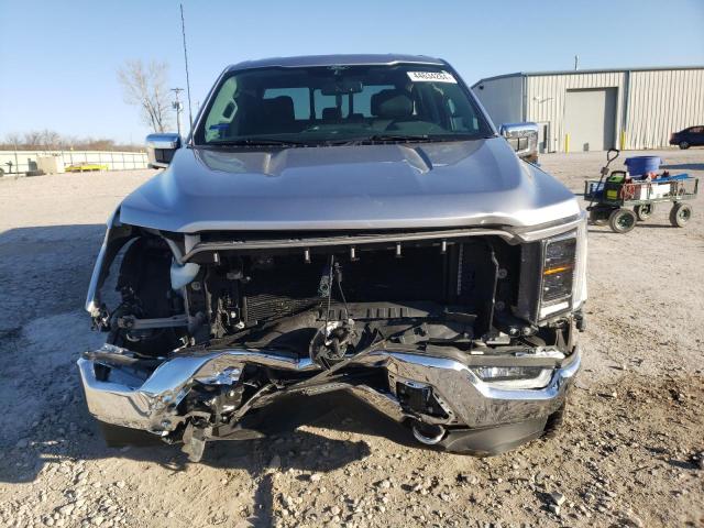Photo 5 from auction – 2021 FORD F150 SUPER with VIN 1FTFW1E87MFC62713