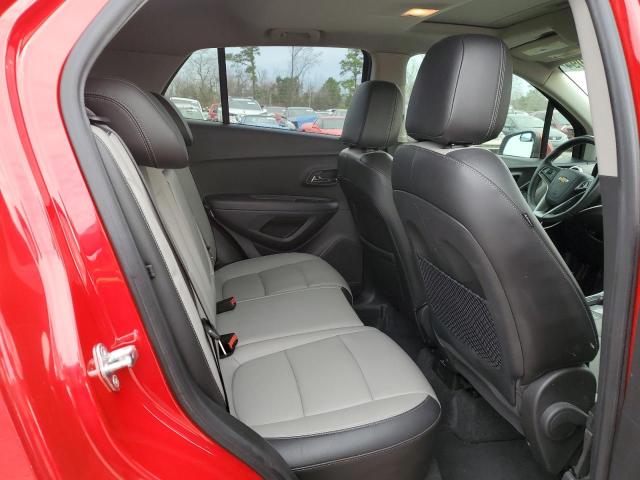 Photo 11 from auction – 2015 CHEVROLET TRAX LTZ with VIN KL7CJNSB0FB114533