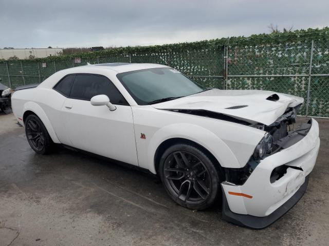 Photo 4 from auction – 2021 DODGE CHALLENGER with VIN 2C3CDZFJ2MH571176