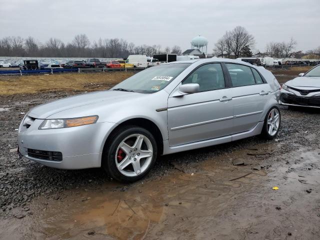 ACURA TL 2004 with VIN 19UUA66294A008321 - Photo from auction