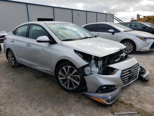 Photo 4 from auction – 2018 HYUNDAI ACCENT LIM with VIN 3KPC34A33JE028257