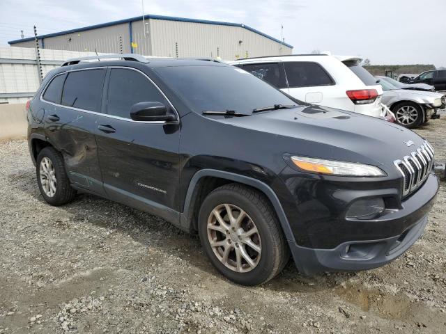 Photo 4 from auction – 2014 JEEP CHEROKEE L with VIN 1C4PJLCS1EW270515