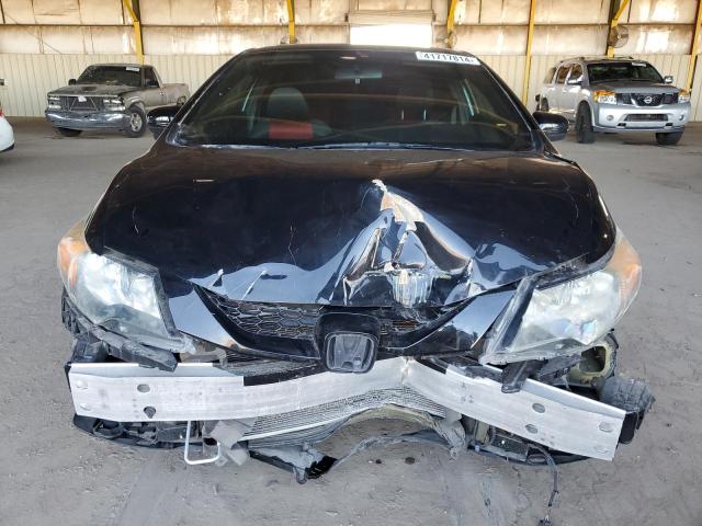 Photo 5 from auction – 2015 HONDA CIVIC SI with VIN 2HGFG4A50FH707094