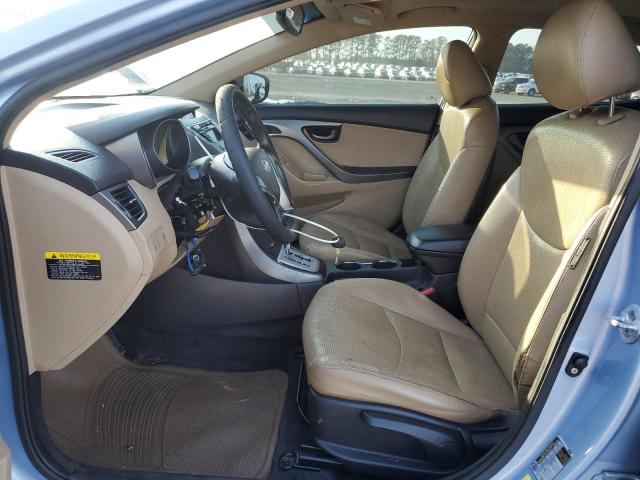 Photo 7 from auction – 2012 HYUNDAI ELANTRA GL with VIN KMHDH4AE2CU261473