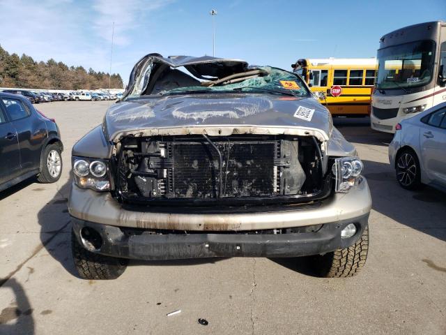 Photo 5 from auction – 2003 DODGE RAM 2500 S with VIN 3D7KU26C13G818689