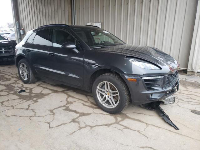 Photo 4 from auction – 2017 PORSCHE MACAN with VIN WP1AA2A59HLB83060