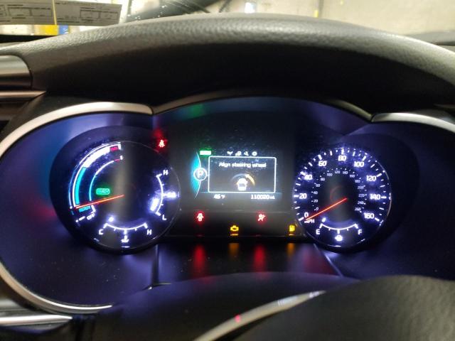 Photo 9 from auction – 2015 KIA OPTIMA HYB with VIN KNAGM4AD5F5082425