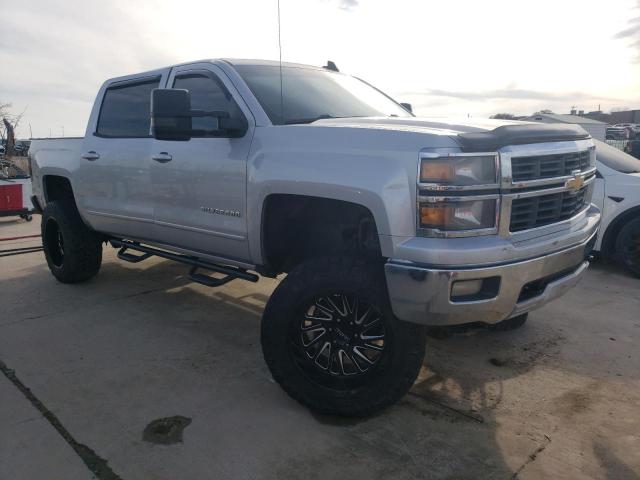 Photo 4 from auction – 2015 CHEVROLET SILVERADO with VIN 3GCUKREC4FG529832