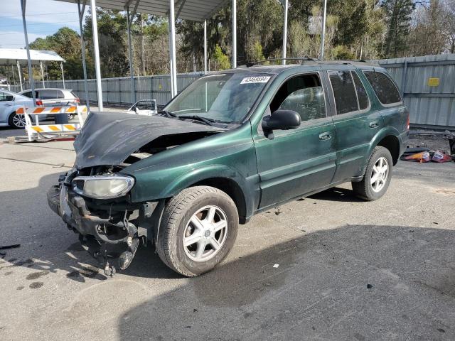 OLDSMOBILE BRAVADA 2003 with VIN 1GHDS13S732286611 - Photo from auction