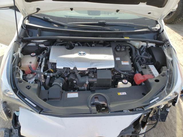 Photo 11 from auction – 2018 TOYOTA PRIUS with VIN JTDKBRFU1J3061018