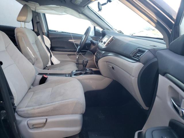 Photo 7 from auction – 2017 HONDA PILOT LX with VIN 5FNYF6H18HB061806