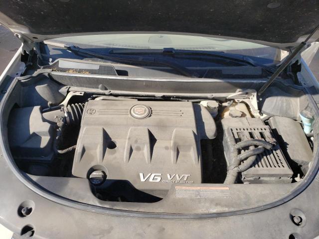 Photo 12 from auction – 2012 CADILLAC SRX LUXURY with VIN 3GYFNAE3XCS570437