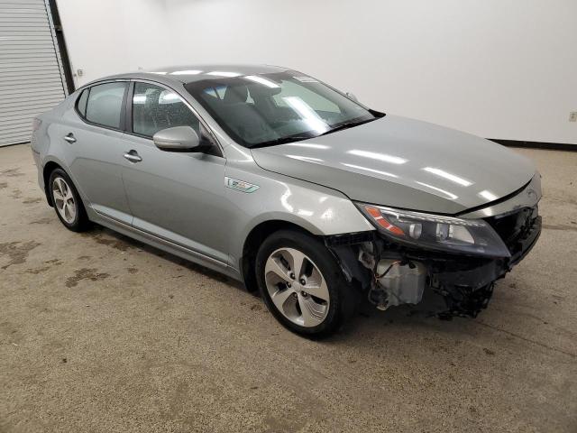 Photo 4 from auction – 2015 KIA OPTIMA HYB with VIN KNAGM4AD1F5087038