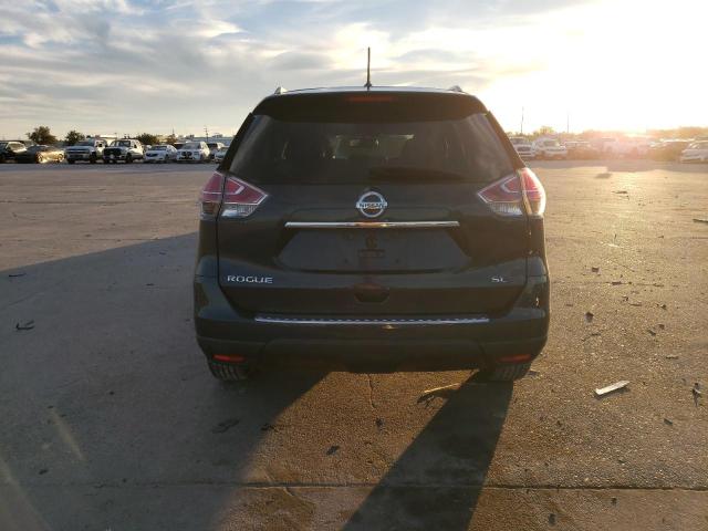 Photo 6 from auction – 2014 NISSAN ROGUE S with VIN 5N1AT2MT5EC784155