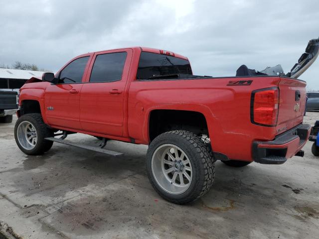 Photo 2 from auction – 2017 CHEVROLET SILVERADO with VIN 3GCUKREC7HG388192