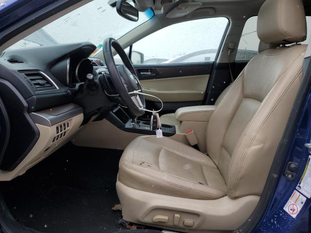 Photo 7 from auction – 2016 SUBARU OUTBACK 2. with VIN 4S4BSBNC6G3223214