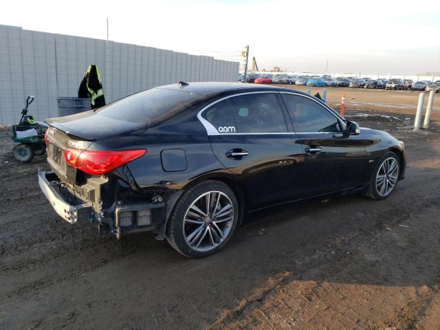 Photo 3 from auction – 2017 INFINITI Q50 PREMIU with VIN JN1EV7AR0HM841840