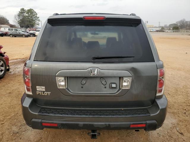 Photo 6 from auction – 2007 HONDA PILOT EXL with VIN 5FNYF28747B018950