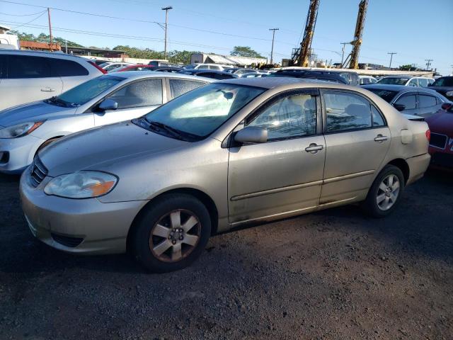 Photo 1 from auction – 2004 TOYOTA COROLLA CE with VIN 1NXBR32E64Z323892