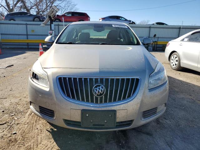 Photo 5 from auction – 2011 BUICK REGAL CXL with VIN W04GP5EC0B1120981