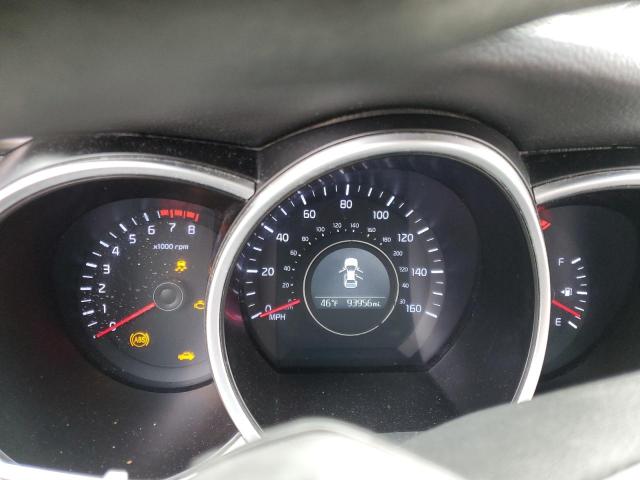 Photo 9 from auction – 2015 KIA OPTIMA LX with VIN 5XXGM4A74FG485370