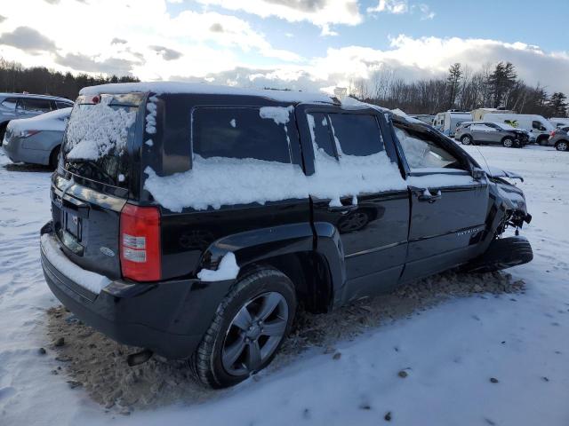 Photo 3 from auction – 2015 JEEP PATRIOT LA with VIN 1C4NJRFB3FD417176
