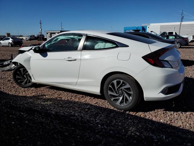 Photo 2 from auction – 2017 HONDA CIVIC LX with VIN 2HGFC4B06HH309647
