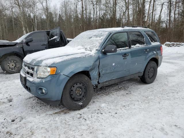 FORD ESCAPE XLT 2011 with VIN 1FMCU0D74BKA76638 - Photo from auction