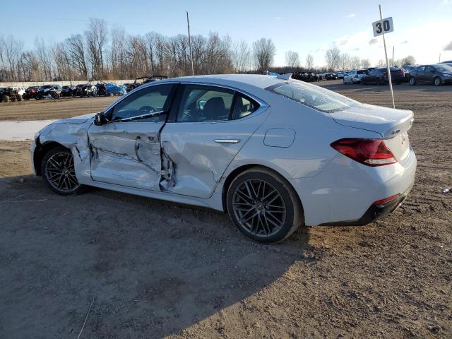 Photo 2 from auction – 2019 GENESIS G70 ELITE with VIN KMTG34LA0KU013376