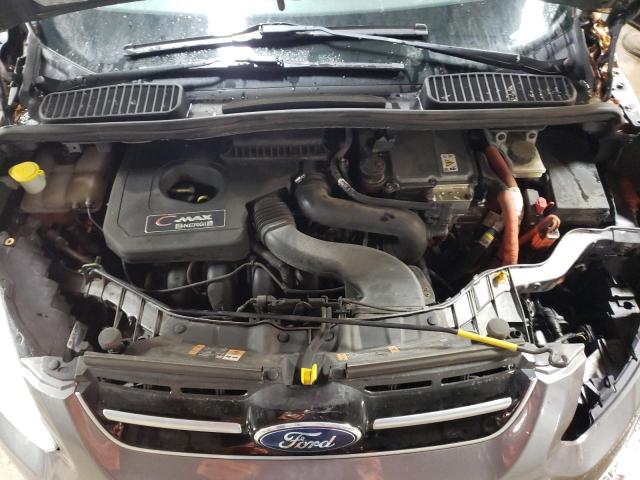 Photo 11 from auction – 2013 FORD C-MAX PREM with VIN 1FADP5CU6DL547258