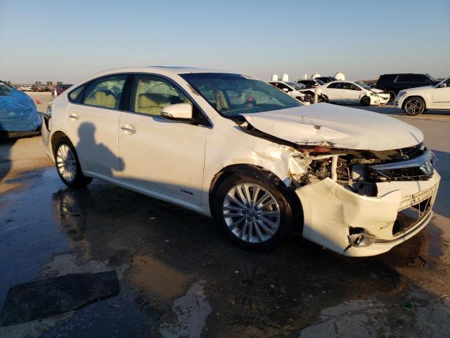 Photo 4 from auction – 2015 TOYOTA AVALON HYB with VIN 4T1BD1EB6FU045664