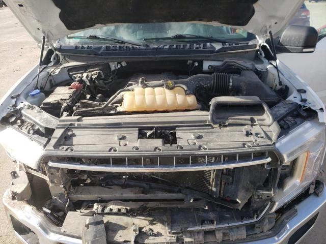 Photo 11 from auction – 2018 FORD F150 SUPER with VIN 1FTEW1EP7JFA23760