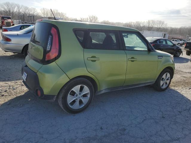 Photo 3 from auction – 2015 KIA SOUL with VIN KNDJN2A24F7791330